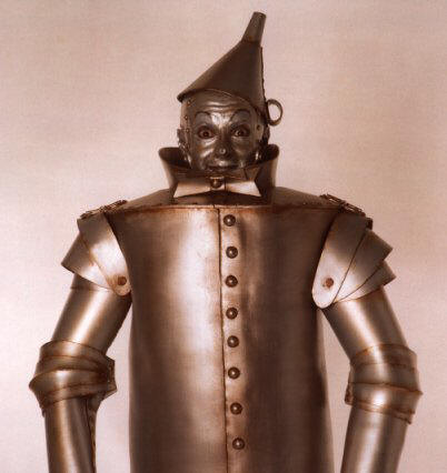 The Tin Man, Phizer advert USA