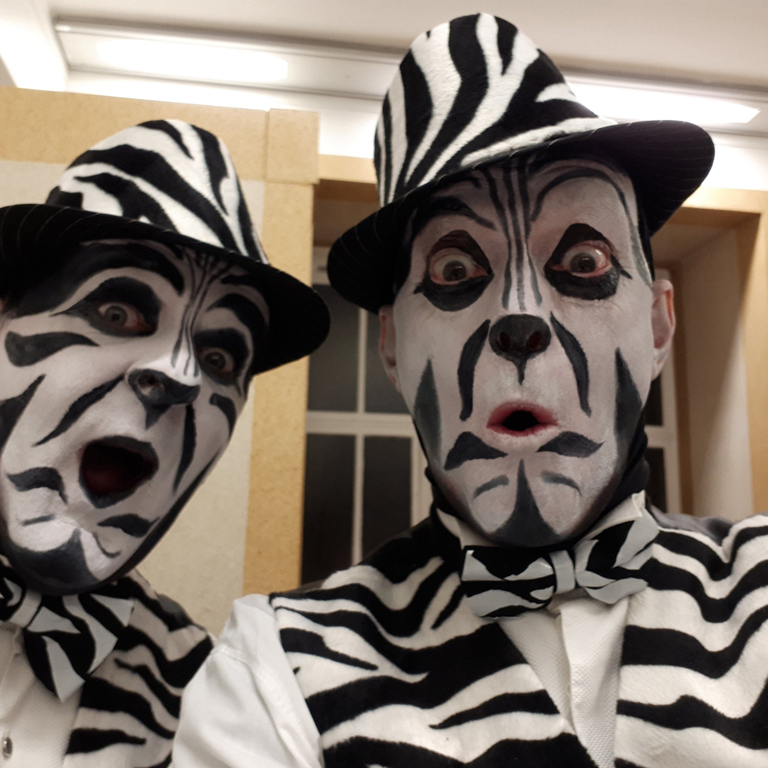 The Party Mimes